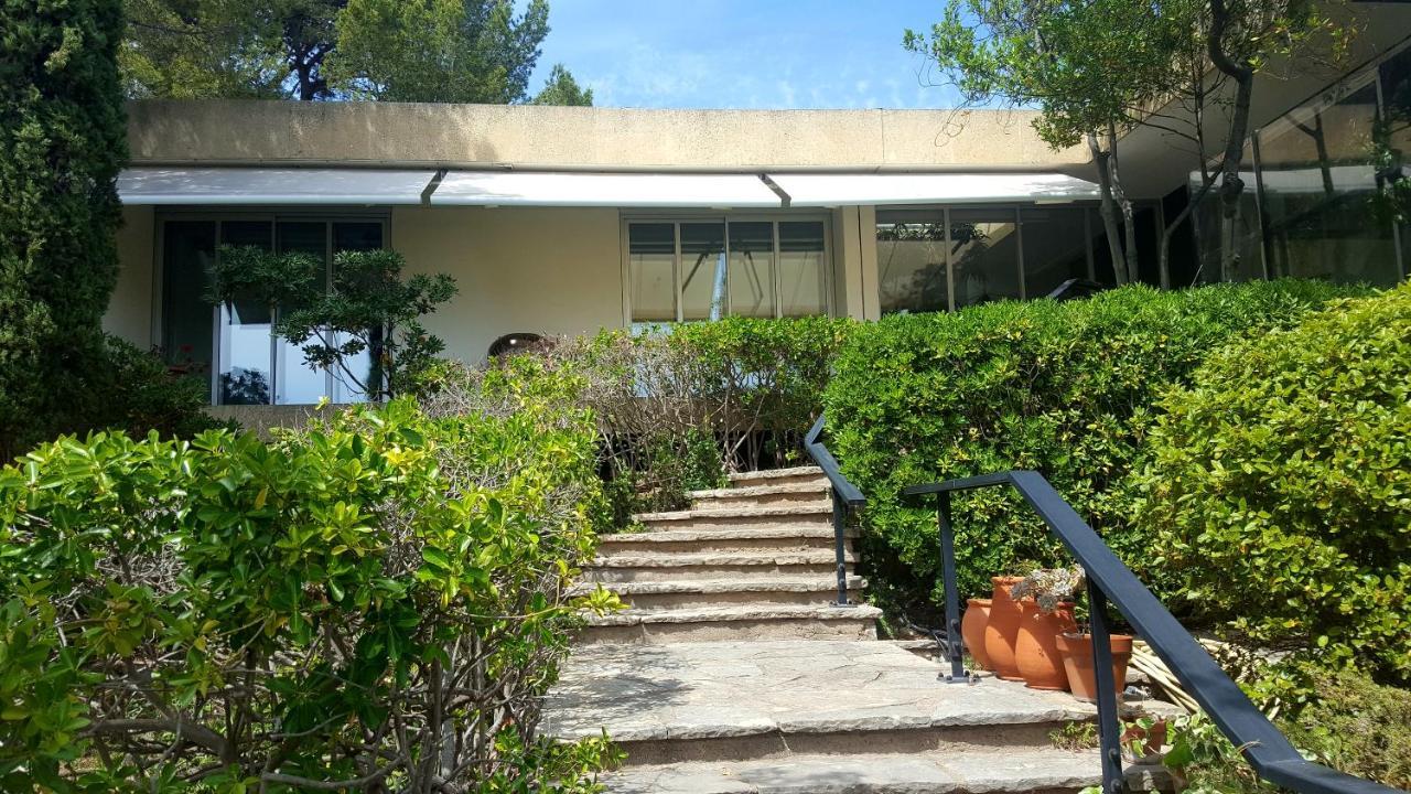 Les Peintures De Jean Bed and Breakfast Sète Exterior foto